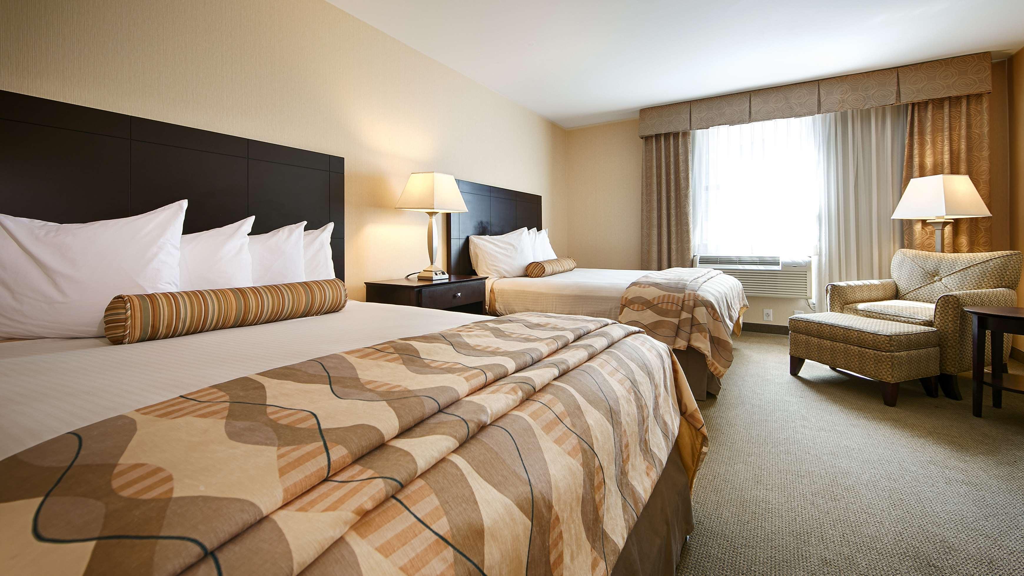 Best Western Plus Philadelphia Airport South - At Widener University Chester Exterior foto
